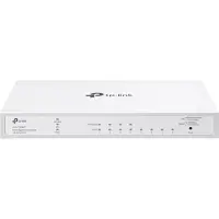 TP-LINK FESTA FS308GP, Managed, Gigabit Ethernet (10/100/1000), Power over Ethernet (PoE), Rack-Einbau