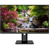 Japannext JN-IPS2382FHDR-HSP, 61 cm (24"), 1920 x 1080 Pixel, Full HD, LCD, 14 ms, Schwarz