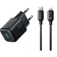 JOYROOM JR-TG7 33W USB-A USB-C WandLadegerät mit 30 W USB-C