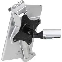 Ergotron Tablet-Befestigungskit , Monitorgröße 7,9" - 13", verriegelbar, Tragkraft 2,3 kg