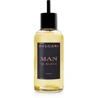 Bvlgari Man in Black Nachfüllung Parfum 200 ml