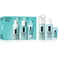 Clinique Anti-Blemish Mini Derm Kit 3st 1 St Set
