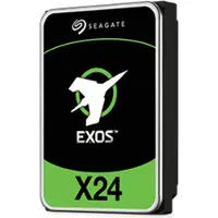 Seagate Exos X24, 20 TB, 7200 RPM, 512 MB, 3.5", Serial ATA III