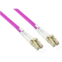GOOD CONNECTIONS Lwl Duplexmm 50 125µm Lc Lc Uniboot Lwl-kabel 5 M One Size
