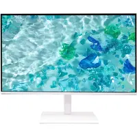 Acer Vero B7 B277UGwmiiprzx, 68,6 cm (27"), 2560 x 1440 Pixel, Quad HD, LCD, 4 ms, Weiß