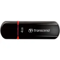 Transcend Jetflash 600 4gb Usb 2.0 Usb-stick