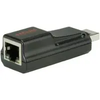 Roline USB 3.2 Gen 1 zu Gigabit Ethernet Konverter