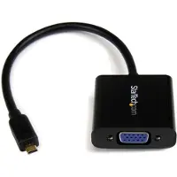 StarTech.com Micro Hdmi To Vga Adapter