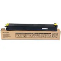 Sharp MX23GTYA, 10000 Seiten, Gelb, 1 Stück(e)