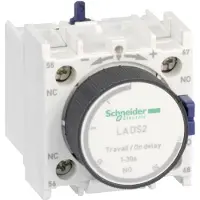 Schneider Electric LADS2, 44 mm, 61 mm, 48 mm, Weiß