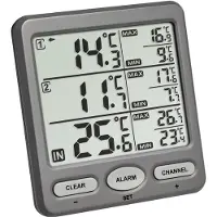 TFA-Dostmann 30.3062.10 Trio Thermometer