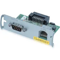 Epson UB-S09, Seriell, Seriell, RS-232, China, 1 Stück(e), 82 mm