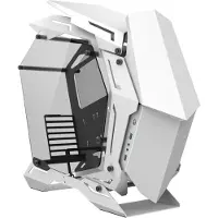 Jonsbo MOD3, PC, Weiß, ATX, EATX, ITX, micro ATX, Aluminium, Gaming, 17 cm