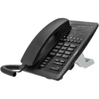 Fanvil H3W - IP-Telefon - Schwarz - Kabelgebundenes Mobilteil - Im Band - Out-of band - SIP-Info - 2 Zeilen - G.711a,G.