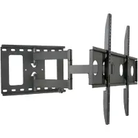 Techly EFB ICA-PLB-148L Wandhalterung für LCD TV LED 32”-65” FullMotion Slim ICAPLB148L