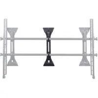 Chief Fusion FCA115 - Montagekomponente (Wandplatte, 2 Wandplattenabdeckungen)