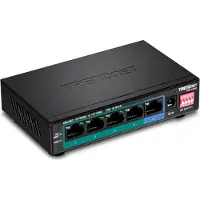 Trendnet TPE LG50 - Switch - 5 Anschlüsse - unmanaged