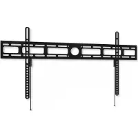Techly ICA-PLB 840, 106,7 cm (42"), 2,03 m (80"), 60 kg, 800 x 400 mm, 800 x 400 mm, Schwarz
