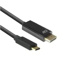 ACT Ac7325 Usb-c-auf-displayport-adapter 2 M