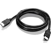 Lenovo for HDMI cable 2.0m HDMI, 2 m, HDMI Type A