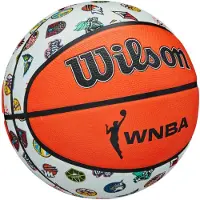 Wilson WNBA All Team Basketball All Team 6 Basketball
