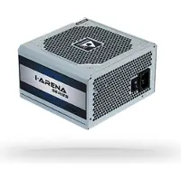 Chieftec GPC-600S, 600 W, 230 V, 50 Hz, 6.3 A, Aktiv, 120 W
