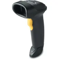 Zebra Technologies Zebra LS2208 1D, Gun Only, schwarz