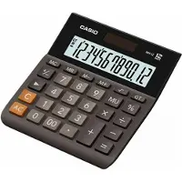Casio MH 12 BK-S calculator (MH-12)