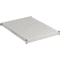 EFB Elektronik 48,30cm (19") 1HE Schwerlast Fachboden, tiefenverstellbar,,150 kg, Schranktiefe Hersteller: (691653TS.80)