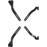 Digitus VESA Adapter für Monitore ohne VESA Aufnahme, VESA-Adapter, Wand, 75 x 75,100 x 100 mm, 43,2 cm (17"), 76,2 cm (30"), 8 kg