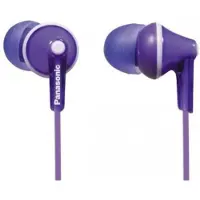 Panasonic RP-HJE125E-V Ohrhörer, 1,1 m Kabell?nge