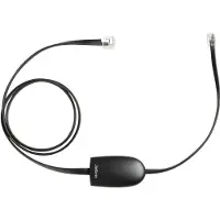 Jabra YOU'RE ON Jabra EHS-Adapter 14201-19 Schwarz