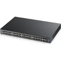 Zyxel Gbe L2 Managed 4x10g Switch 48 Ports