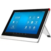 Fanvil I56A, 25,6 cm (10.1"), H.264, 720p, 1080p, 1 W, CNG, VAD, Schwarz, Silber