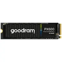 Goodram SSDPR-PX600-250-80, 250 GB, M.2, 3200 MB/s
