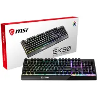MSI S11-04DE226-CLA Tas Vigor GK-30 Gaming Keyboard, verkabelt