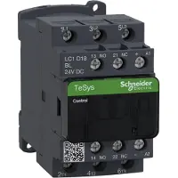 Schneider Electric LC1D18BL, Mehrfarbig, 24 DC