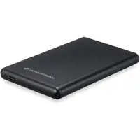Conceptronic HDE02B, HDD-Gehäuse, 2.5", SATA, Serial ATA II, Serial ATA III, 10 Gbit/s, USB Anschluss, Schwarz