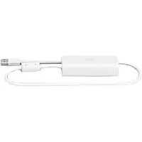Logitech 952-000070, Kabelgebunden, USB, Ethernet, Weiß