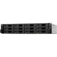 Synology SA SA3610, NAS, Rack (2U), Intel Xeon, D-1567, 16 GB, DDR4