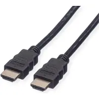 Value 8K HDMI Ultra HD Kabel mit Ethernet, ST/ST