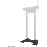 NeoMounts AFP-875BL - Montagekomponente (Bodenplatte) - für Displayständer - Stahl - Schwarz - für Neomounts FL55-875BL1, WL55-875BL1
