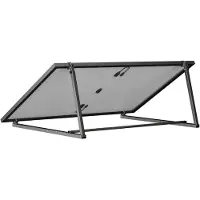 EcoFlow Verstellbare Solarpanel-halterung Für Balkon Und Boden