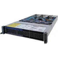 Gigabyte R282-Z97 (Rev. A00) - Server - Rack-Montage - 2U - 1-Weg - keine CPU - RAM 0 GB - SATA/SAS/NVMe - Hot-Swap 6.4 cm (2.5")