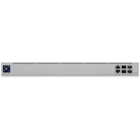 Ubiquity Ubiquiti UXG-Enterprise, Grau, 1U, Aluminium/SGCC, Rackeinbau, LAN, ARM