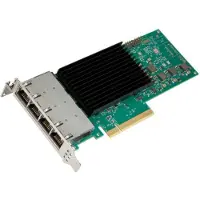 Intel NIC/PCiE up to 10Gb RJ45 x 4 Bulk