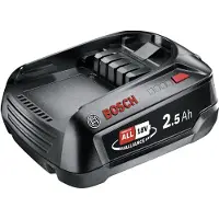 Gardena Pba 18v 2.5ah Soc P4a Batterie