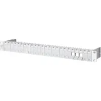 BTR NETCOM BTR 130920-00-E E-DAT modul Modulträger 19Z 1HE 13092000E