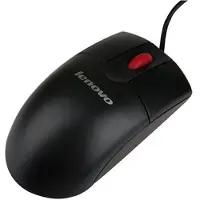 Lenovo Maus Laser 3Tasten USB PS2, 78Y4401