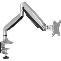 Logilink BP0042, Klemme /Bolzen, 9 kg, 33 cm (13 Zoll), 81,3 cm (32 Zoll), 100 x 100 mm, Aluminium